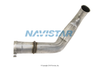 3817762C2 PIPE EXHAUST  9200 DAYCAB