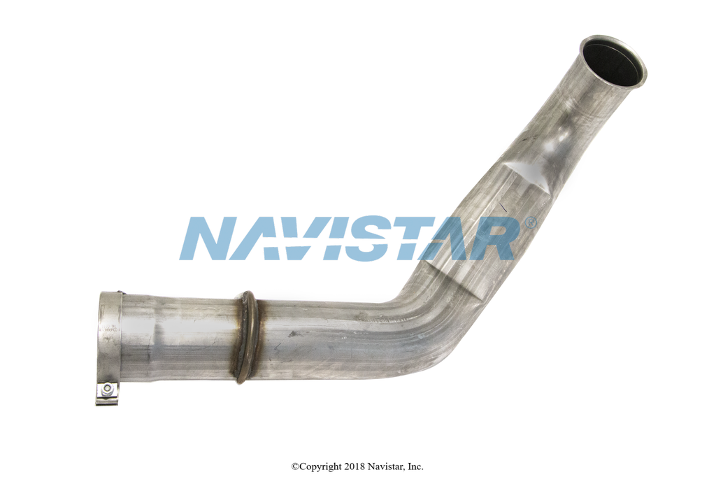 3817762C2 PIPE EXHAUST  9200 DAYCAB