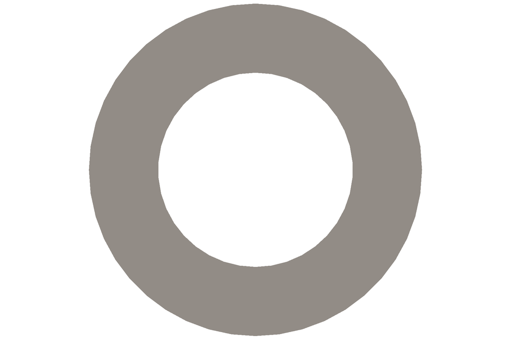 3818124 SPACER,MOUNTING Image 2