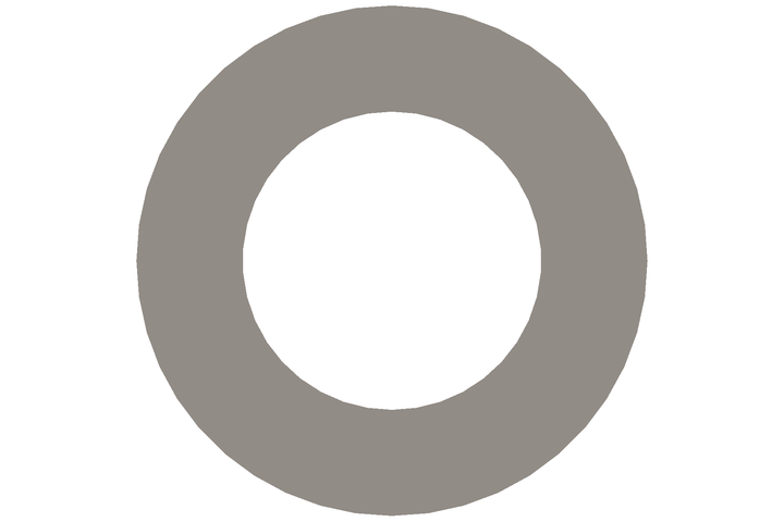 3818124 SPACER,MOUNTING Image 2