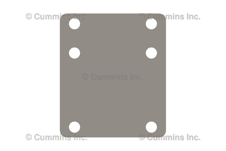 3818127 PLATE,CLAMPING