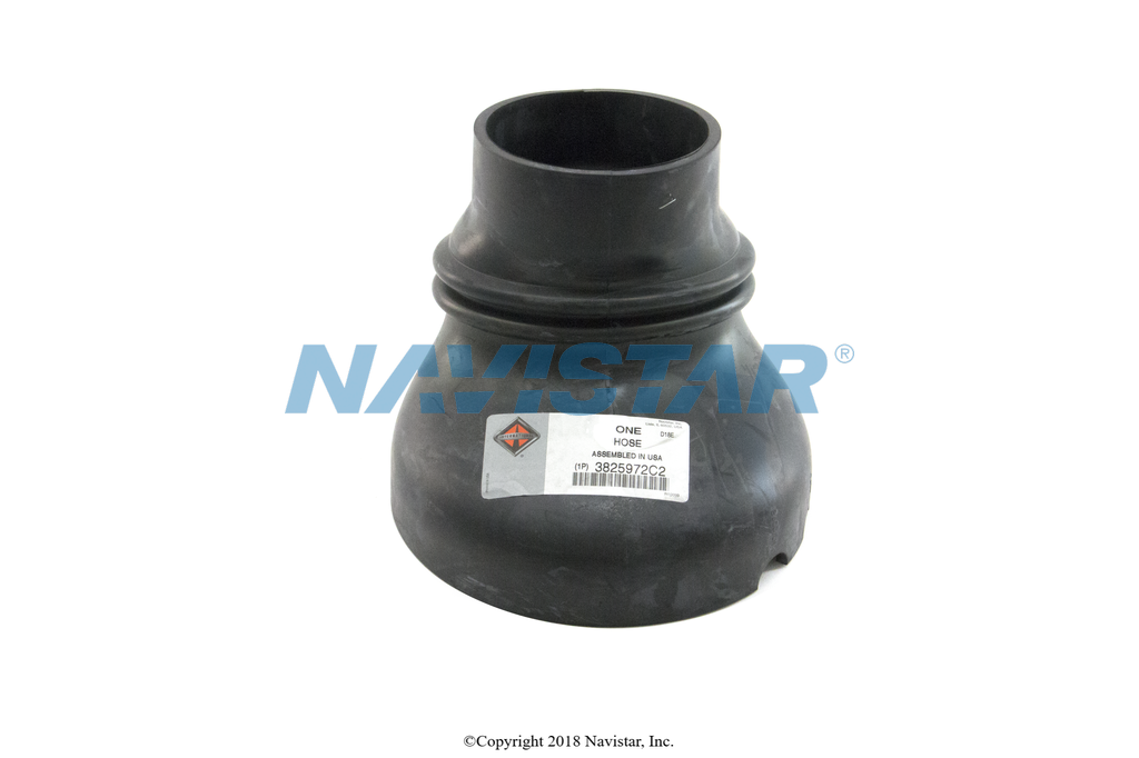 3825972C2 HOSE AIR CLEANER