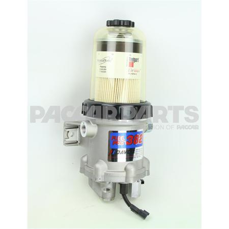382941PAC01-10 DAVCO-FUEL FLTR/WATER SEP