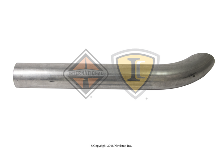 3843877C1 PIPE TAIL  4 IN O.D. X 32 IN L