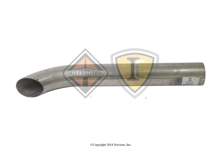 3843877C1 PIPE TAIL  4 IN O.D. X 32 IN L