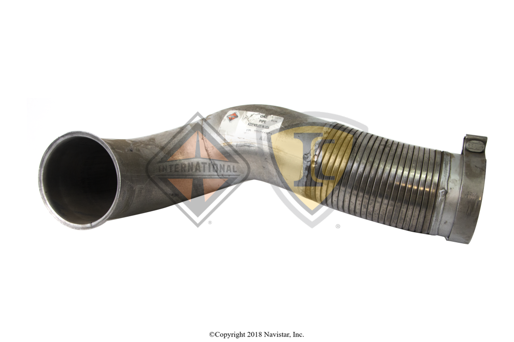 3860116C1 PIPE INTERMEDIATE TAIL