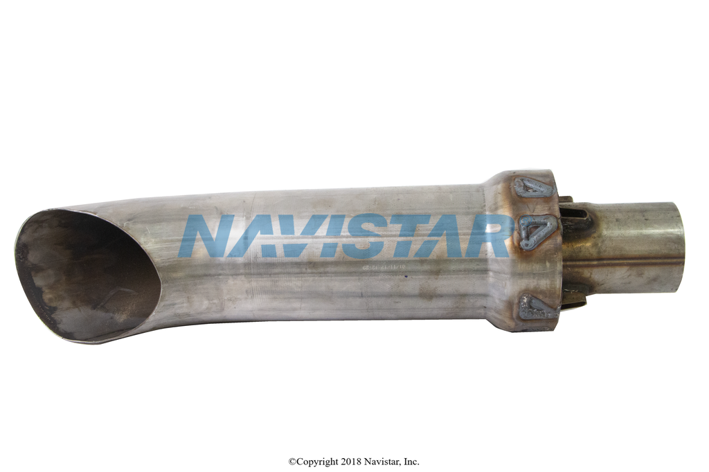 3877626C1 PIPE DIFFUSER  TCD ASSY