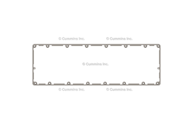 3883220 GASKET,ROCKER LEVER COVER