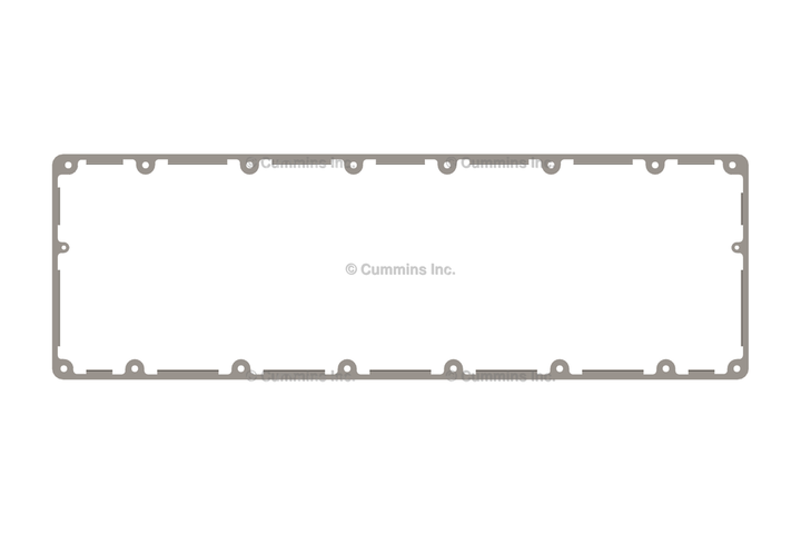 3883220 GASKET,ROCKER LEVER COVER