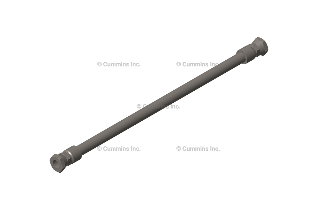 3892461 HOSE,FLEXIBLE Image 3