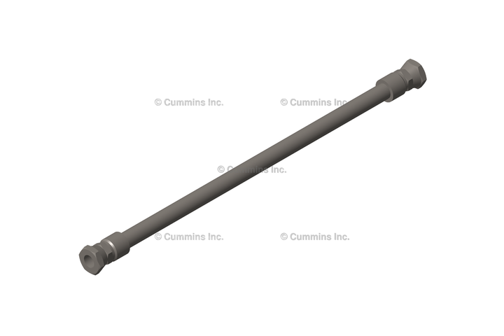 3892461 HOSE,FLEXIBLE Image 3