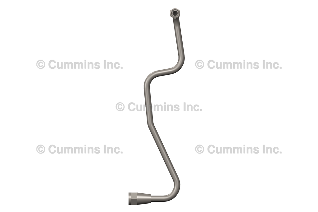 3892630 TUBE,FUEL DRAIN
