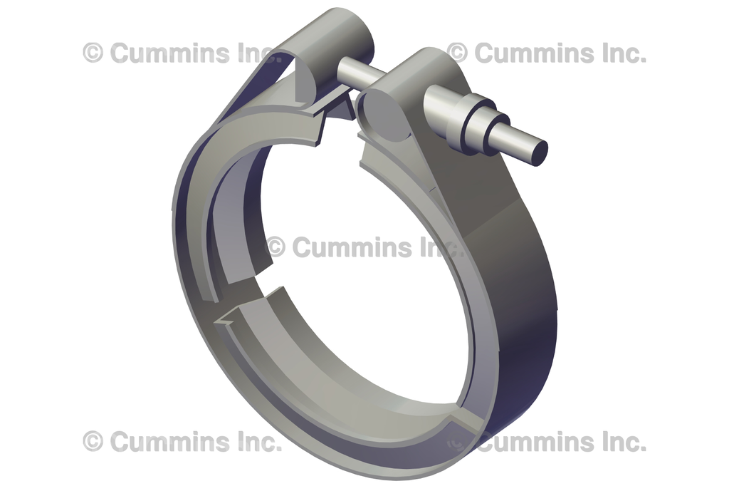 3892648 CLAMP,V BAND