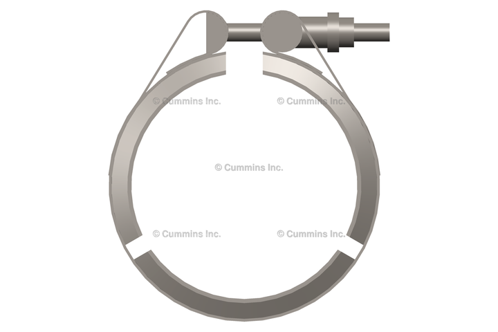 3892648 CLAMP,V BAND