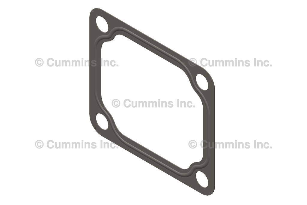 3893690 GASKET,HEATER HOUSING