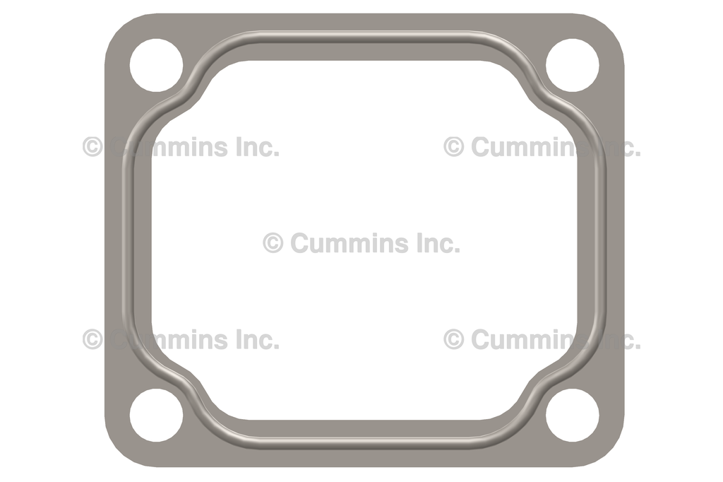 3893690 GASKET,HEATER HOUSING