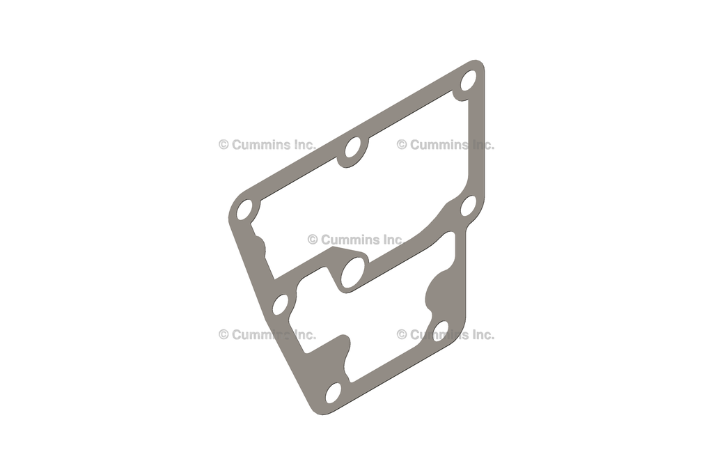 3893692 GASKET,SUPPORT