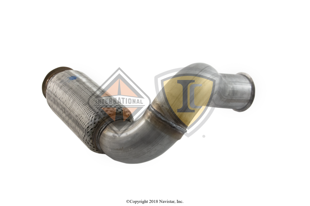 3894457C1 PIPE TURBO  BELLOWS ASSY