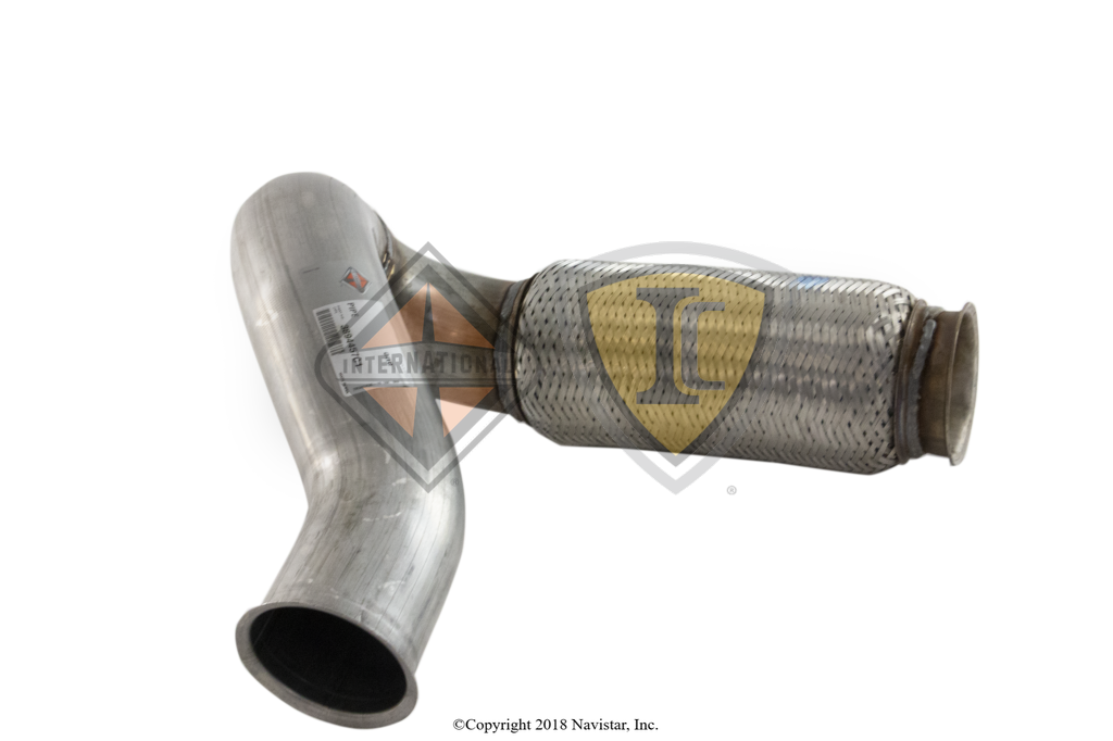 3894457C1 PIPE TURBO  BELLOWS ASSY