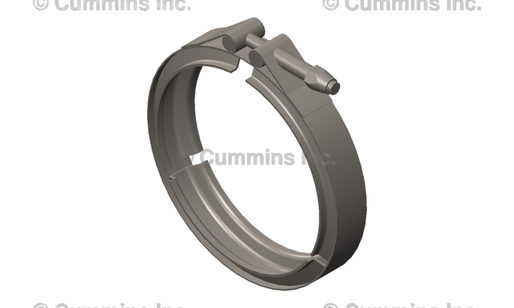 3896337 CLAMP,V BAND