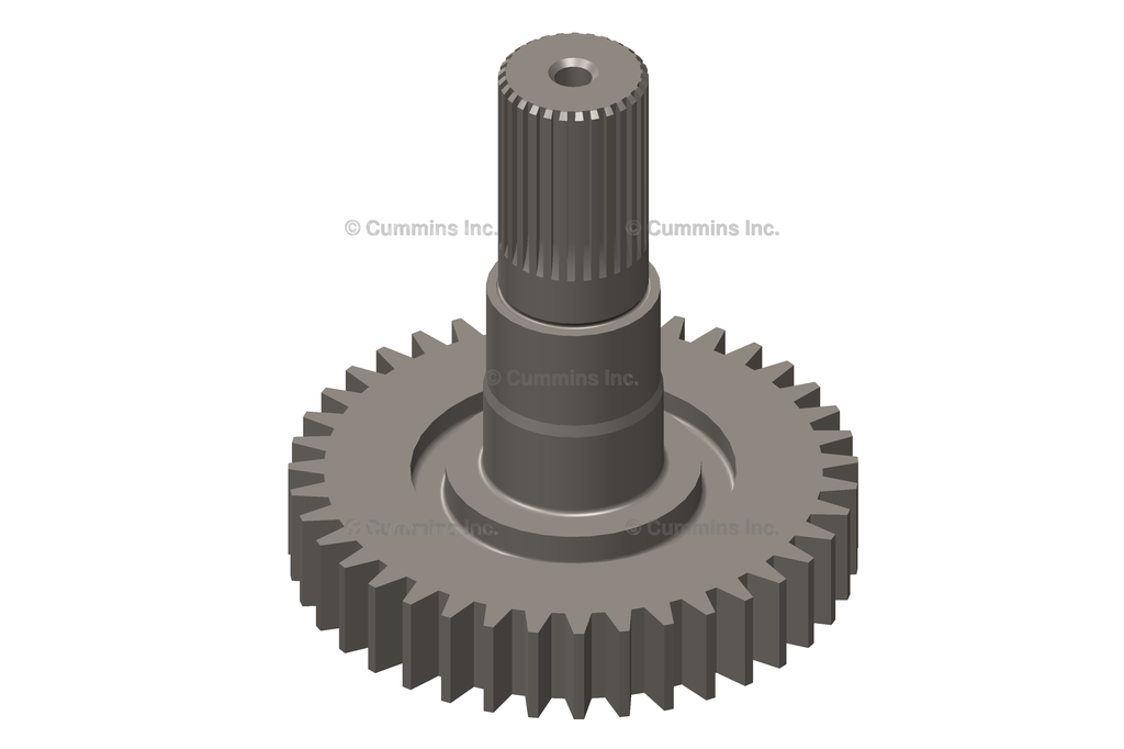 3896356 SHAFT,ACCESSORY DRIVE