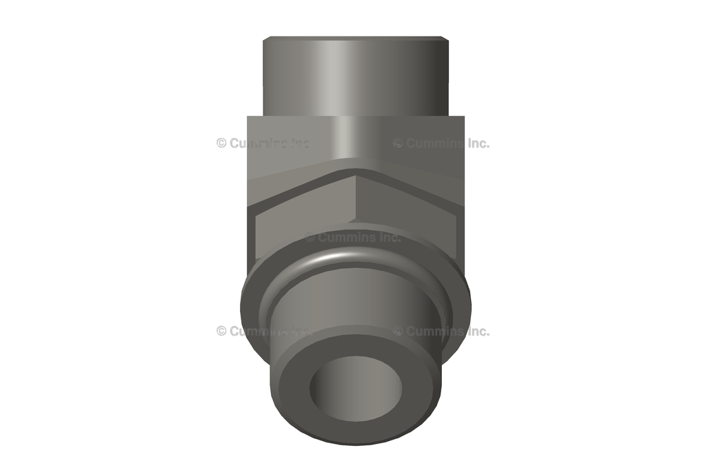 3896472 ELBOW,MALE UNION