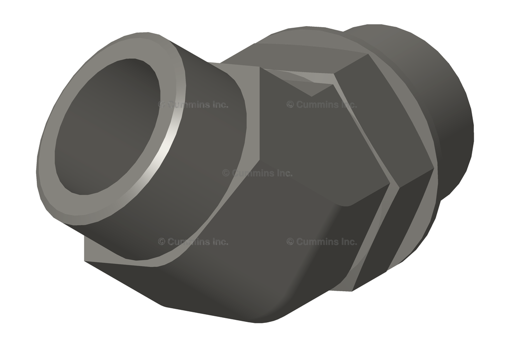 3896472 ELBOW,MALE UNION