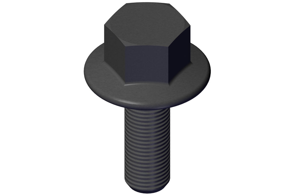 3900627 SCREW,HEX FLANGE HEAD CAP Image 3