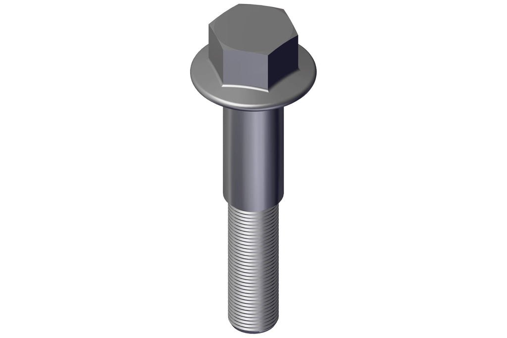 3900634 SCREW,HEX FLANGE HEAD CAP Image 2