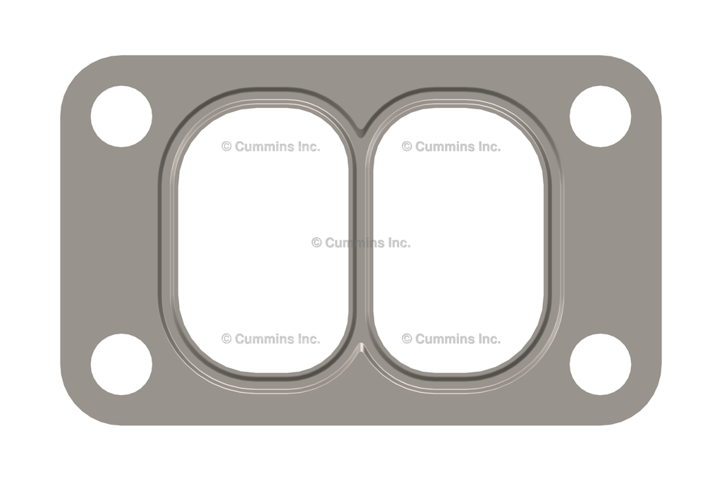 3901356 GASKET,TURBOCHARGER