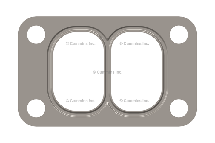 3901356 GASKET,TURBOCHARGER