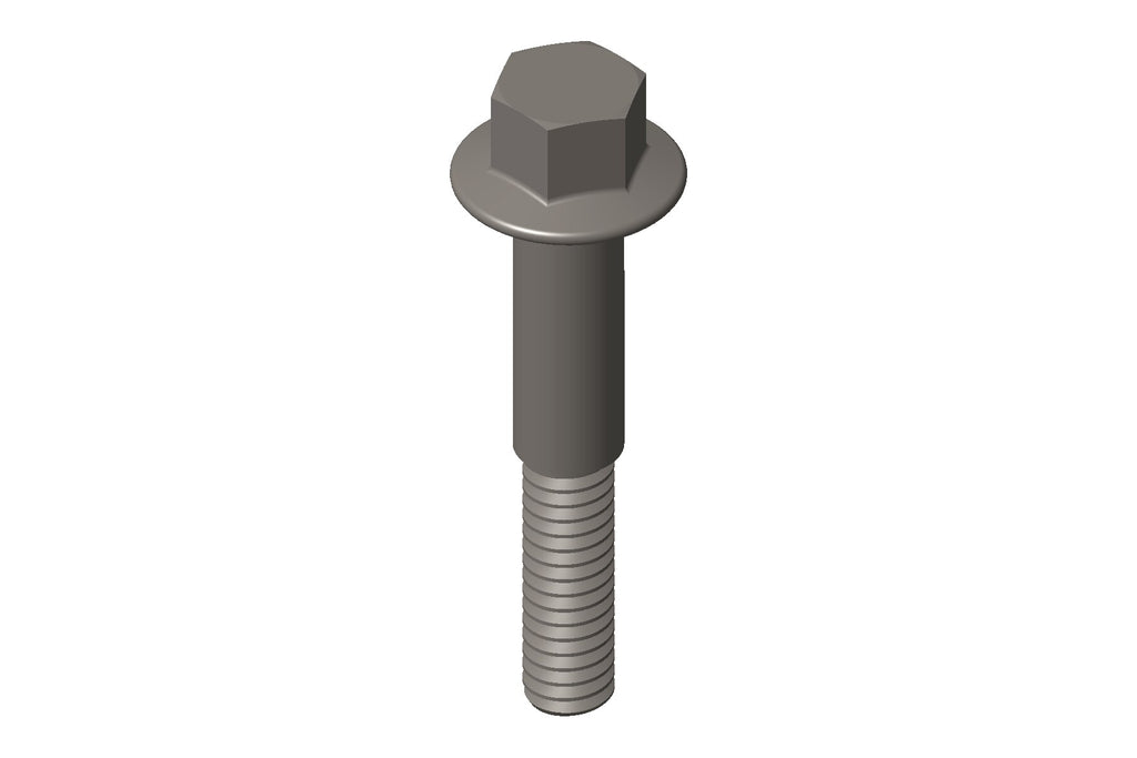 3901445 SCREW,HEX FLANGE HEAD CAP Image 2