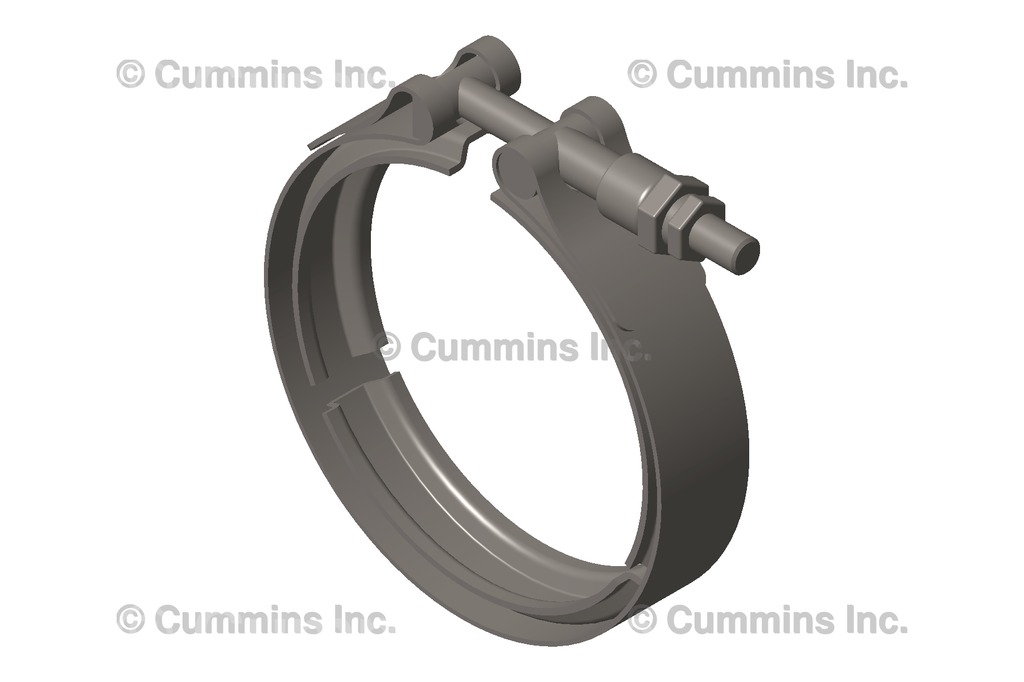 3903652 CLAMP,V BAND