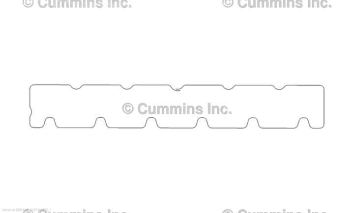 3905449 SEAL,ROCKER LEVER