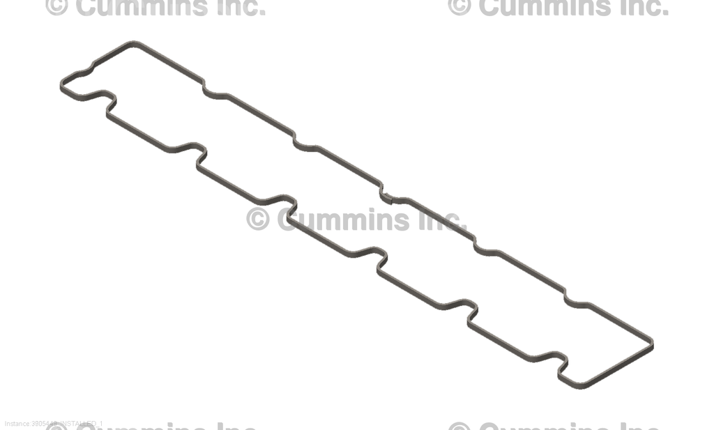 3905449 SEAL,ROCKER LEVER