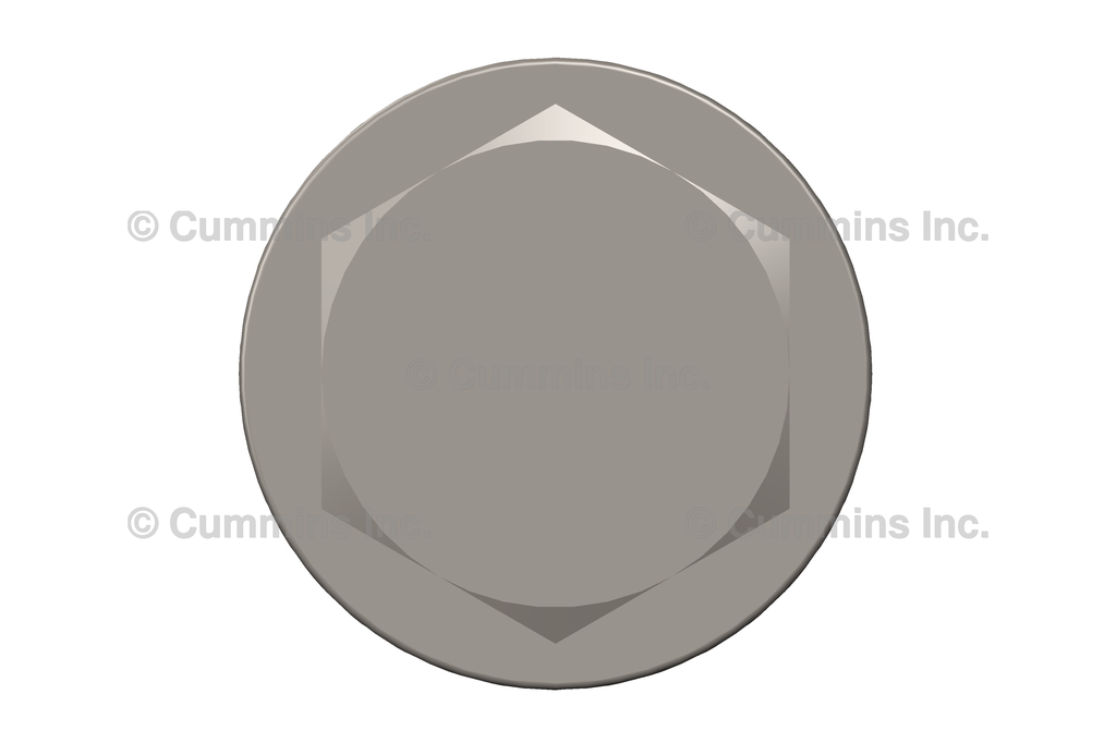 3911638 PLUG,THREADED