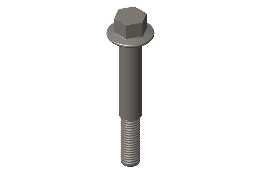 3914177 SCREW,HEX FLANGE HEAD CAP Image 3