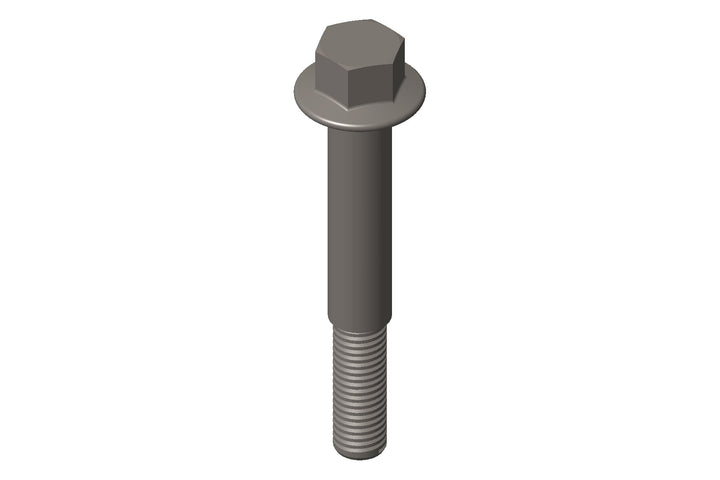 3914177 SCREW,HEX FLANGE HEAD CAP Image 3