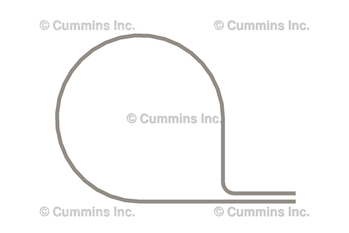 3917120 FLAT WASHER