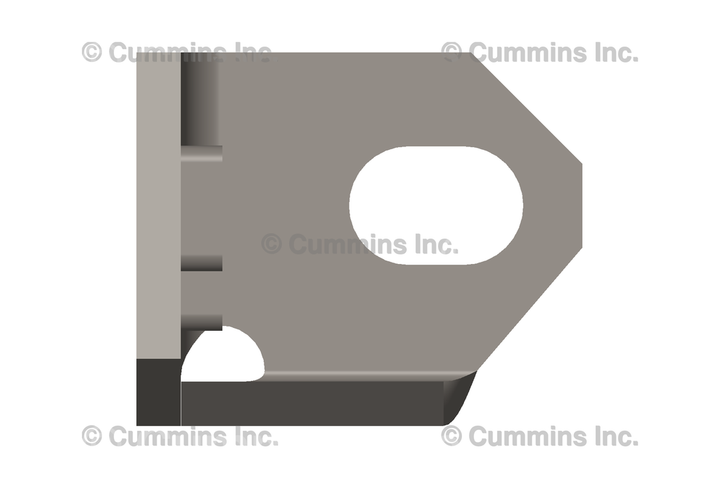 3917778 BRACE,TUBE