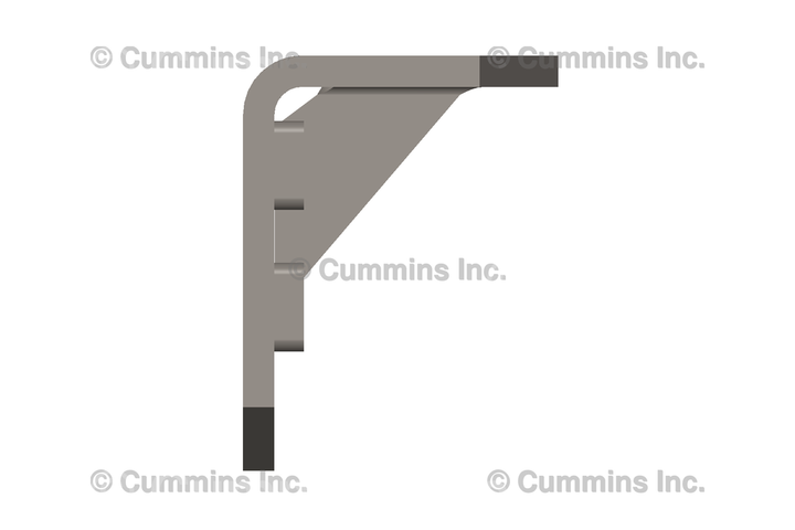3917778 BRACE,TUBE