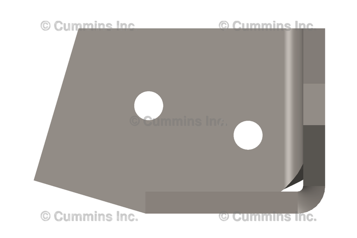 3917778 BRACE,TUBE