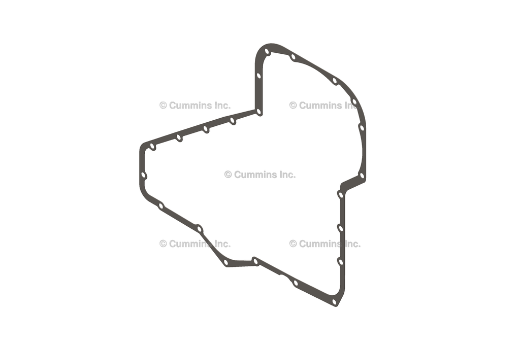 3917780 GASKET,GEAR COVER