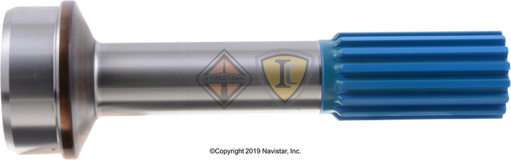 391862C1 END PROP TUBE STUB