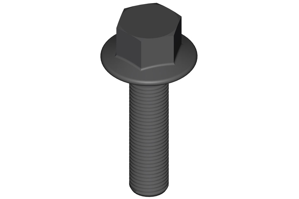 3920447 SCREW,HEX FLANGE HEAD CAP Image 3