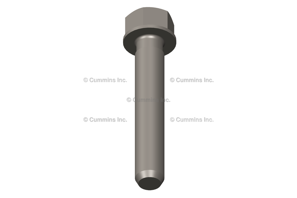 3920779 SCREW,HEX FLANGE HEAD CAP Image 1