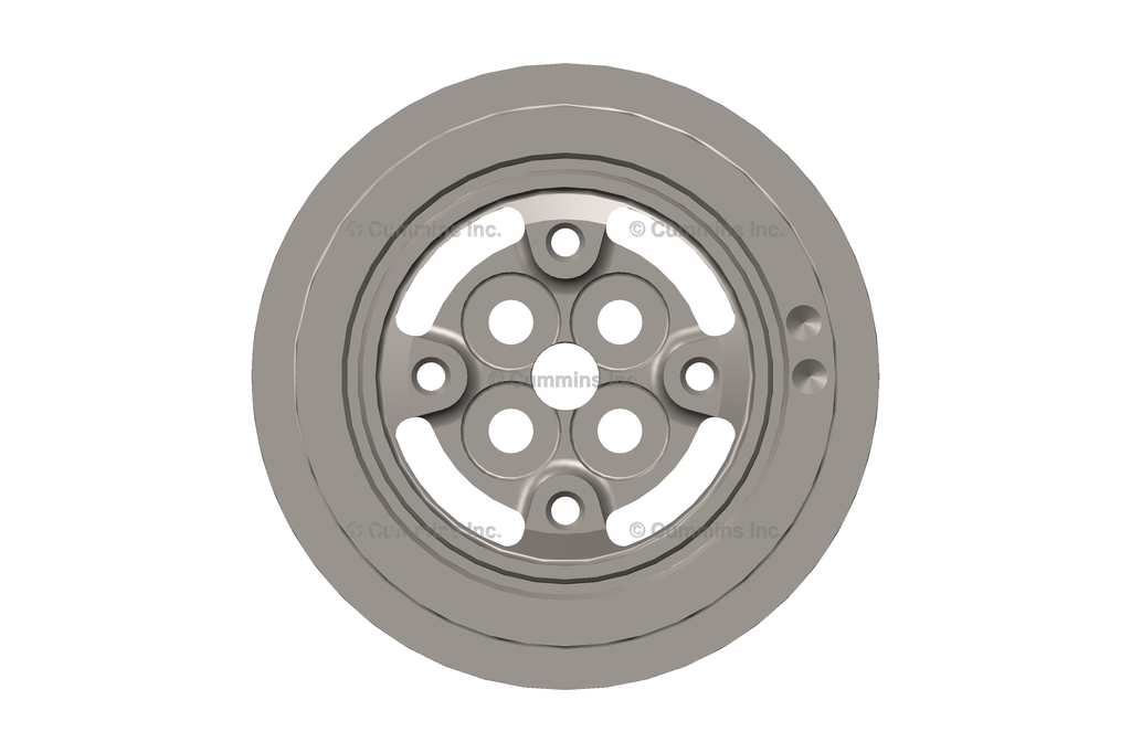 3925567 DAMPER,RUBBER VIBRATION