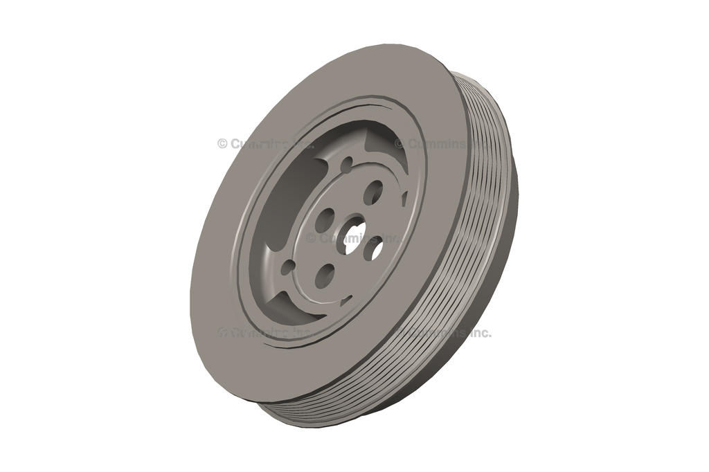 3925567 DAMPER,RUBBER VIBRATION