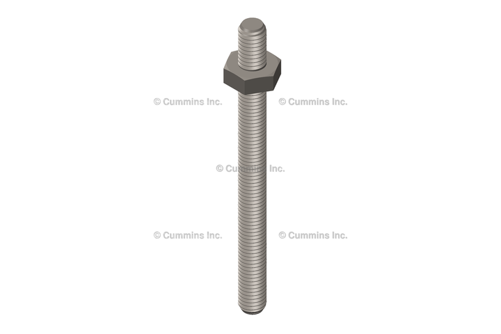 3929538 SCREW,STUDDED HEXAGON CAP