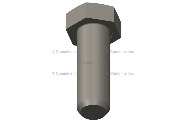 3931446 SCREW,HEXAGON HEAD CAP